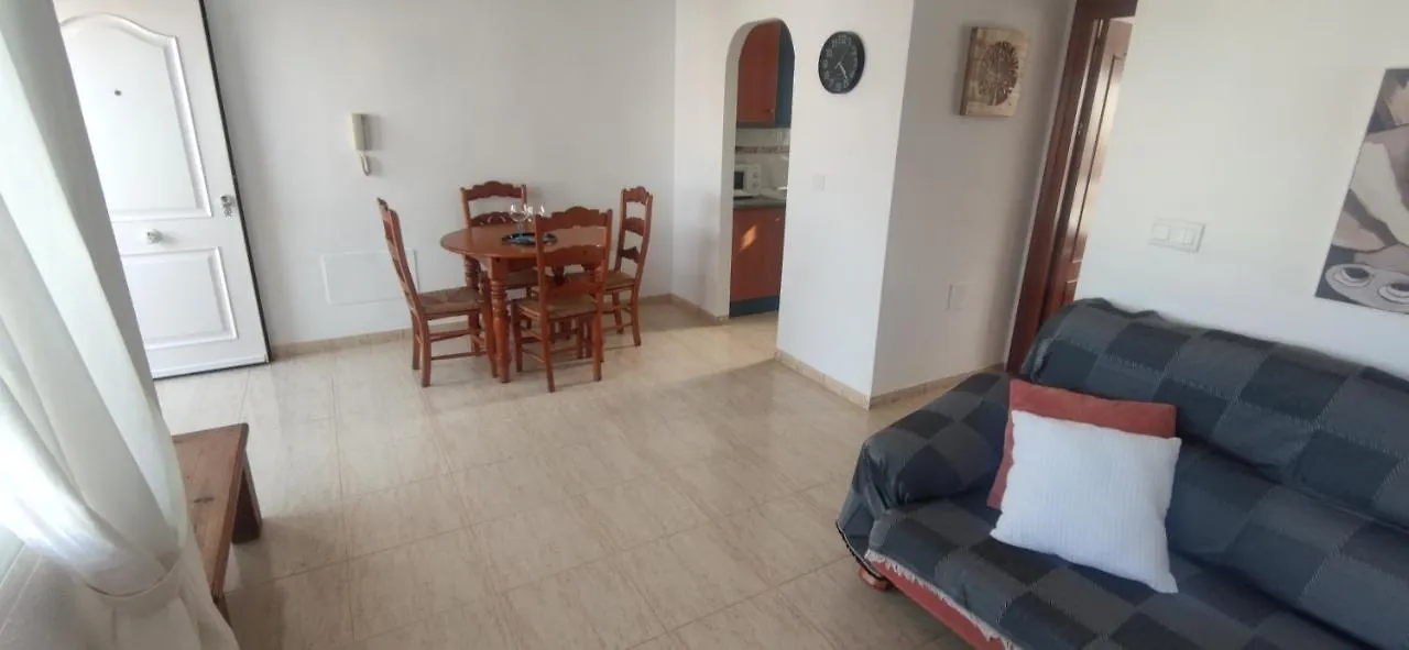 Apartamento Alto De Torremar - Vera Playa Naturista Fkk