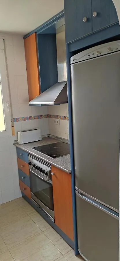 Apartamento Alto De Torremar - Vera Playa Naturista Fkk