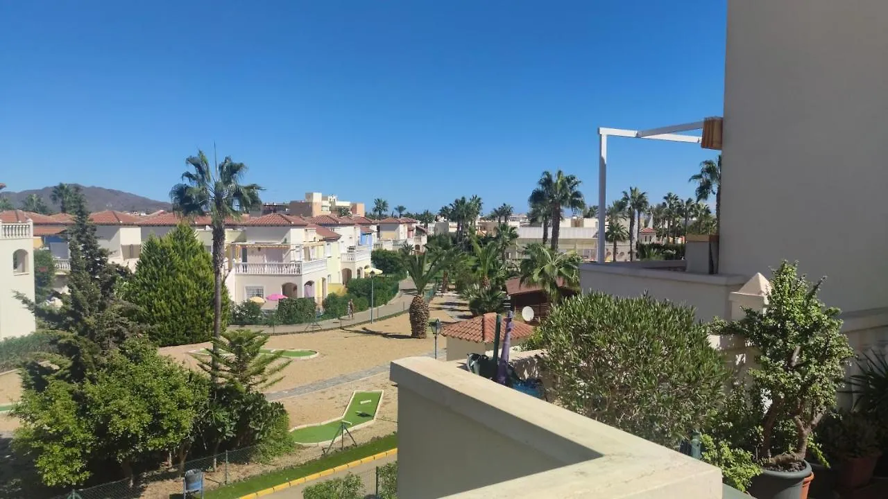 Alto De Torremar - Vera Playa Naturista Fkk España