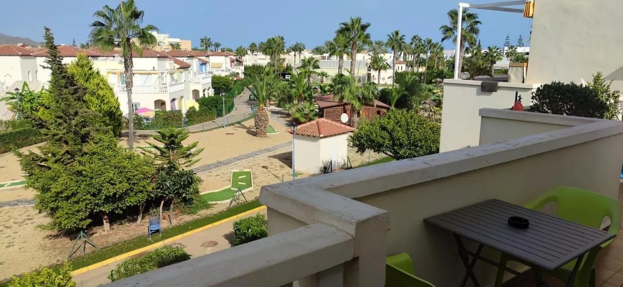 Alto De Torremar - Vera Playa Naturista Fkk Apartamento
