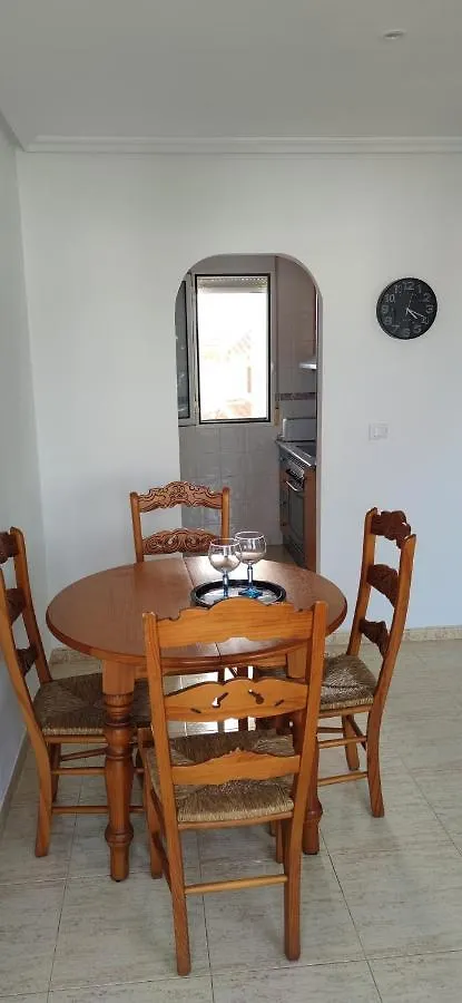 Alto De Torremar - Vera Playa Naturista Fkk