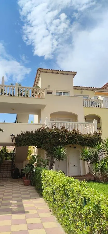Alto De Torremar - Vera Playa Naturista Fkk Apartamento