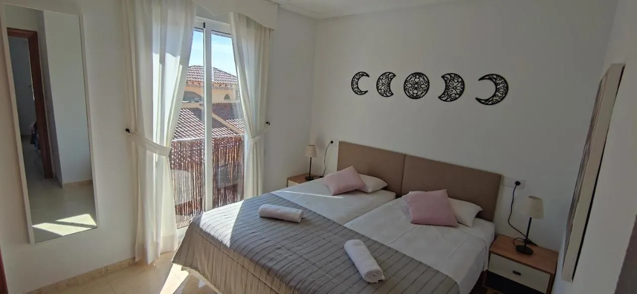 Alto De Torremar - Vera Playa Naturista Fkk Apartamento
