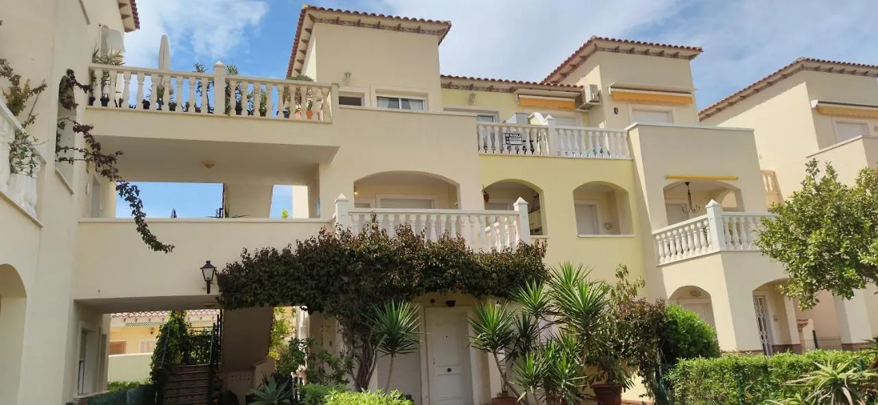 Apartamento Alto De Torremar - Vera Playa Naturista Fkk