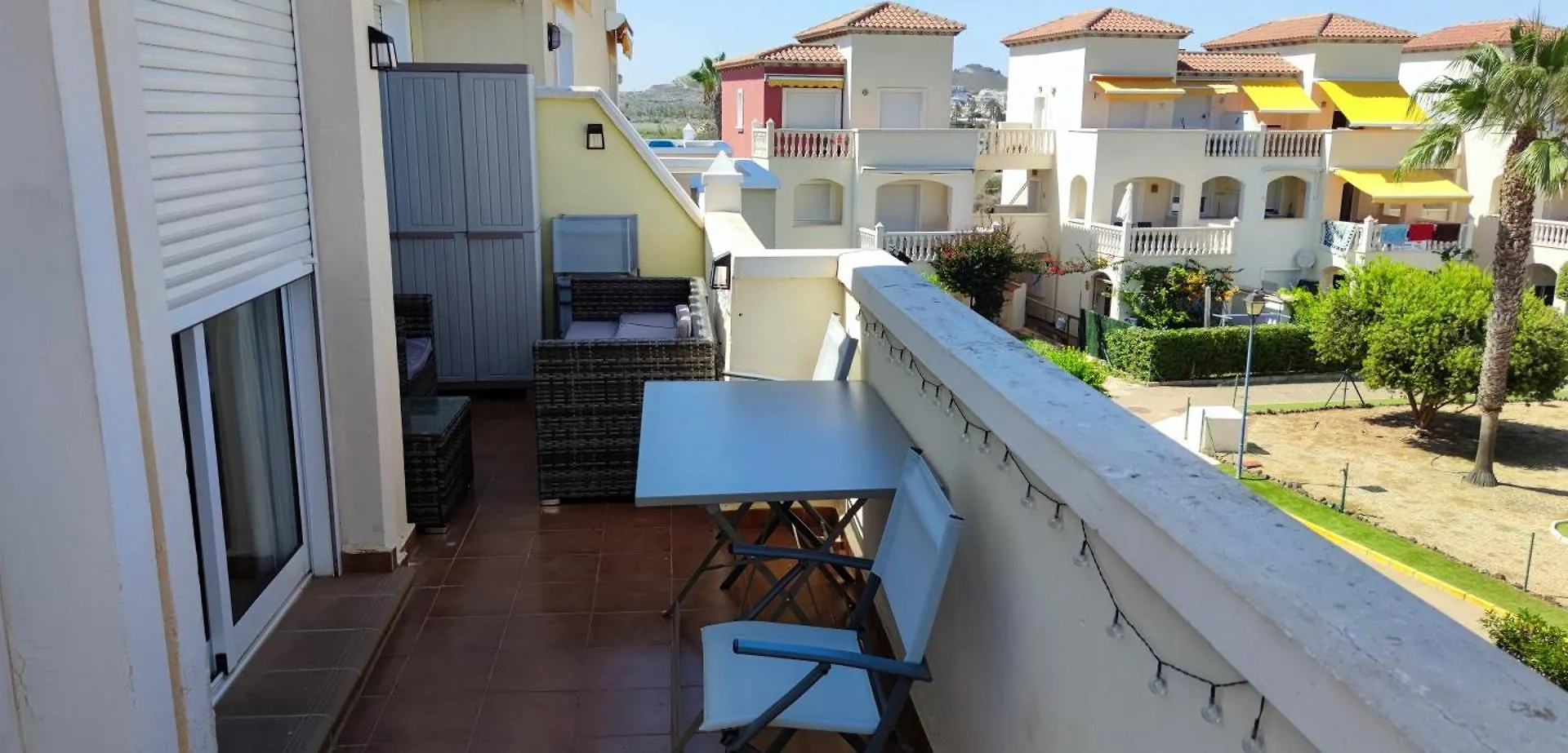 Apartamento Alto De Torremar - Vera Playa Naturista Fkk España