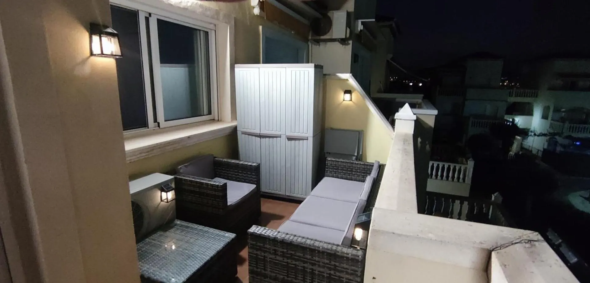 Alto De Torremar - Vera Playa Naturista Fkk