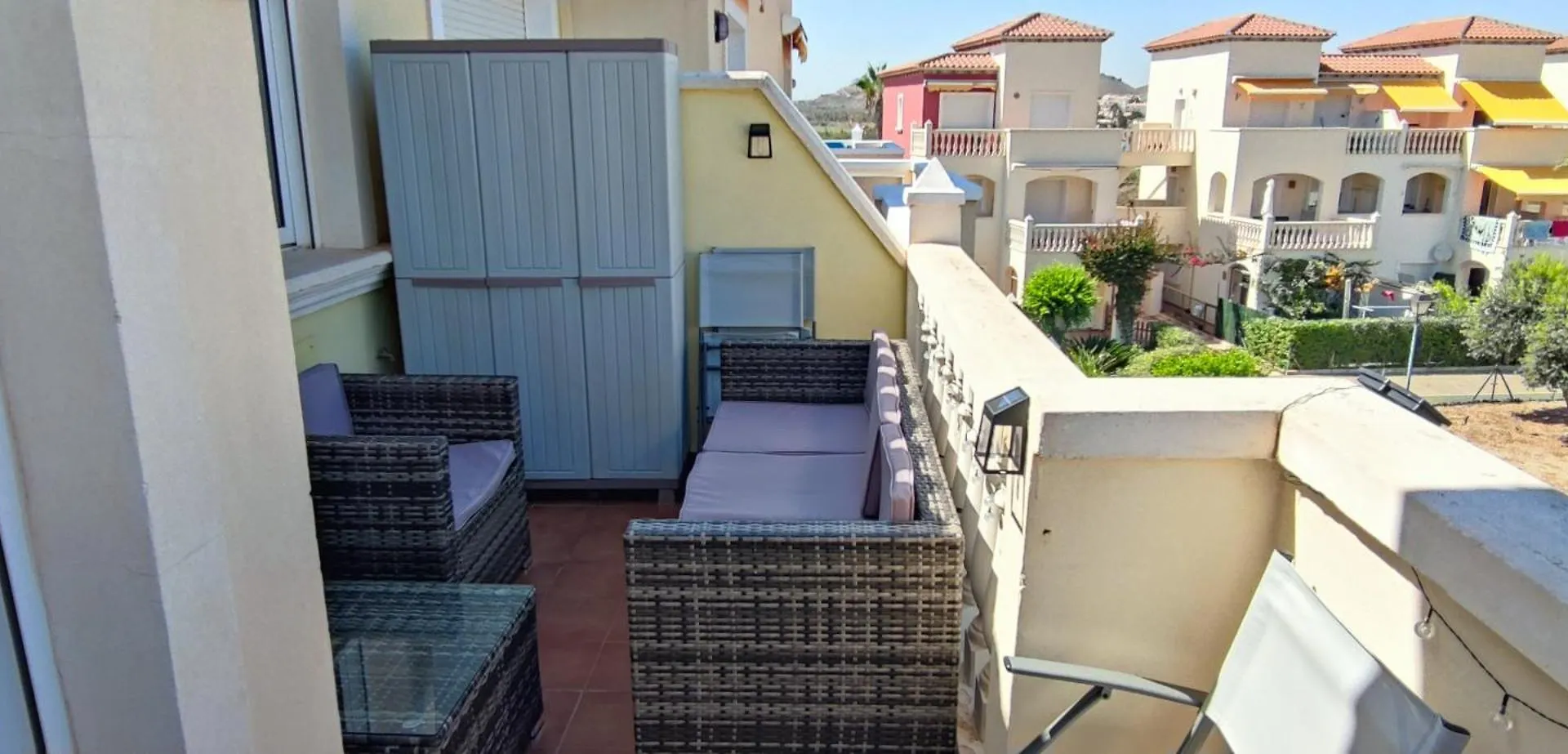 Alto De Torremar - Vera Playa Naturista Fkk Apartamento