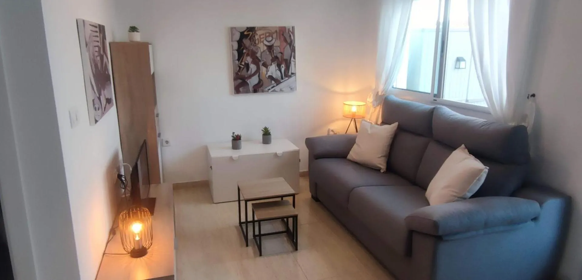 Alto De Torremar - Vera Playa Naturista Fkk Apartamento