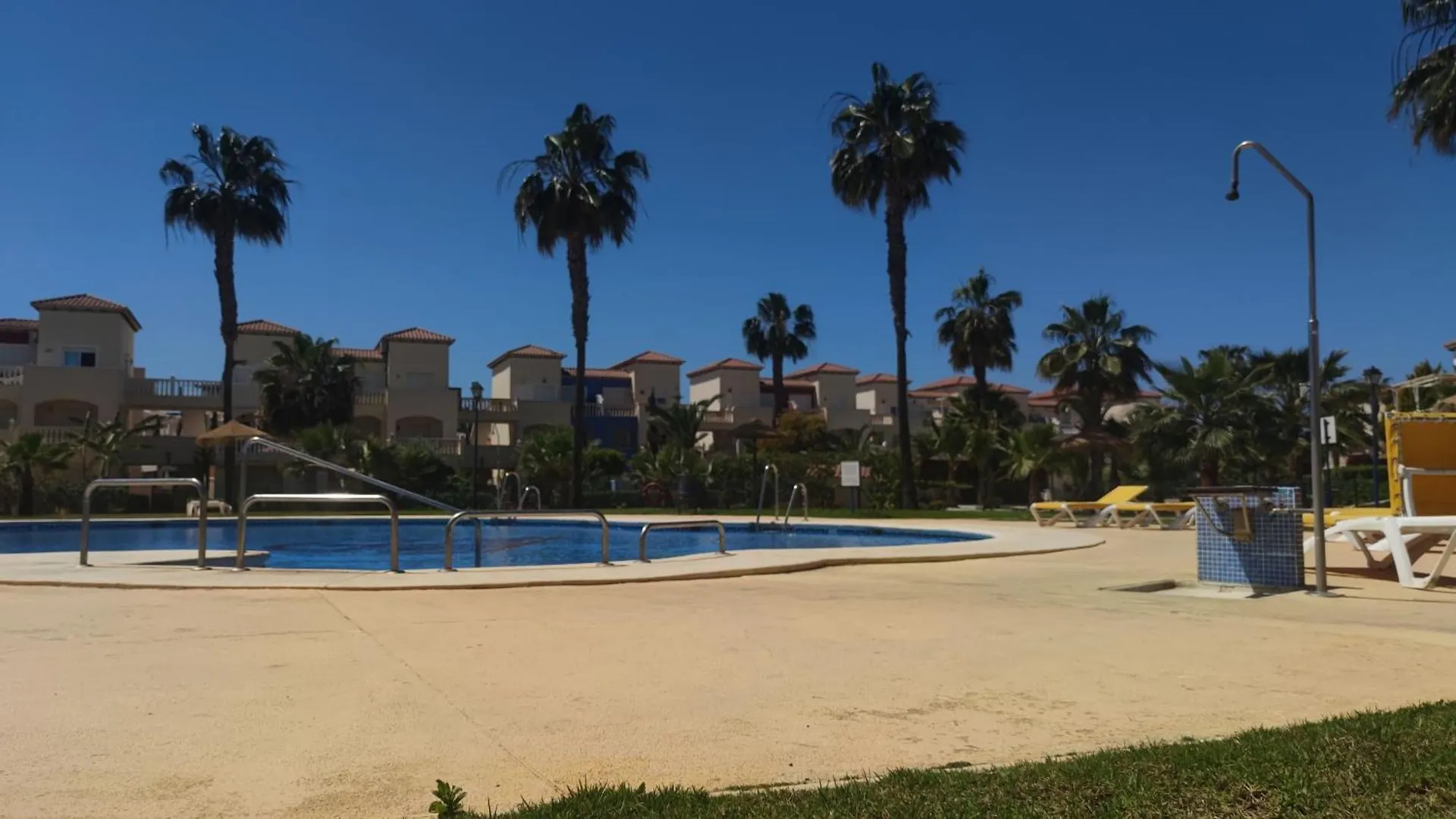Apartamento Alto De Torremar - Vera Playa Naturista Fkk