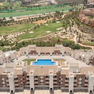 Al-alba Golf Valle Del Apartamento