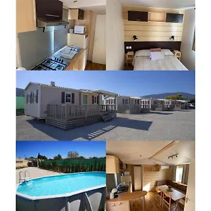 Bungalows-casas Rurales Da Luigi-4 Adultos-2 Dormitorios-piscina-ideal Familias-cartama-malaga Casa rural Cártama