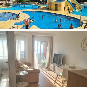 Jupiter -ocean View 1bedroom Apartamento Benalmádena