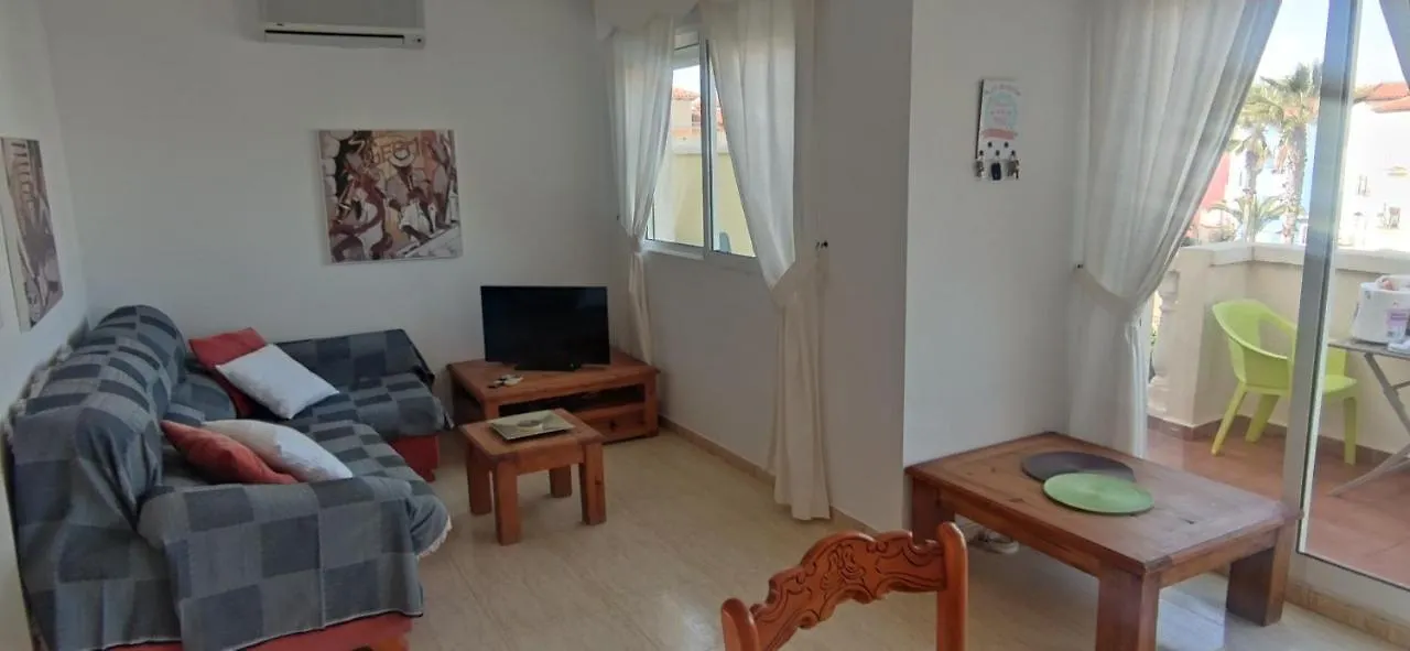 Apartment Alto De Torremar - Vera Playa Naturista Fkk Spain