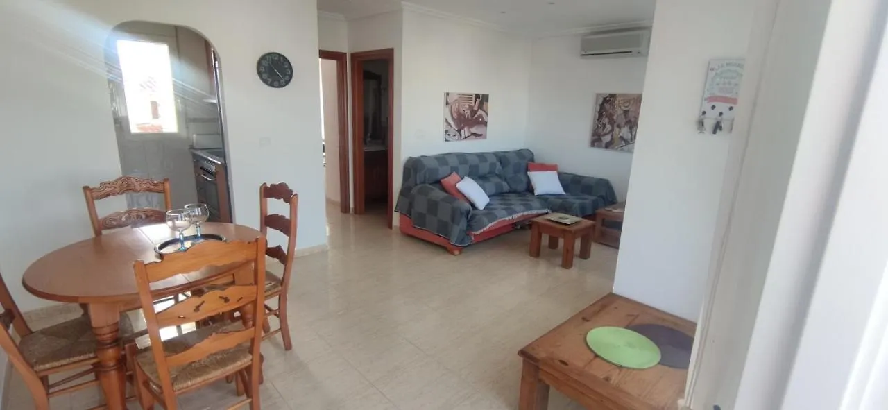 Alto De Torremar - Vera Playa Naturista Fkk Spain