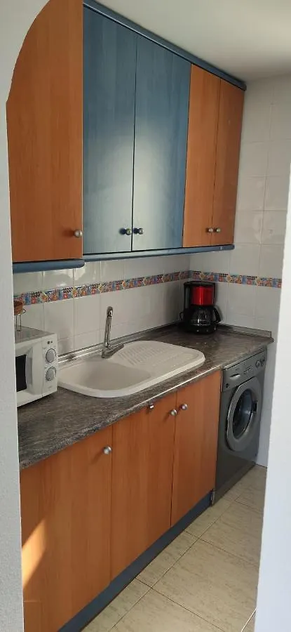 Alto De Torremar - Vera Playa Naturista Fkk Apartment
