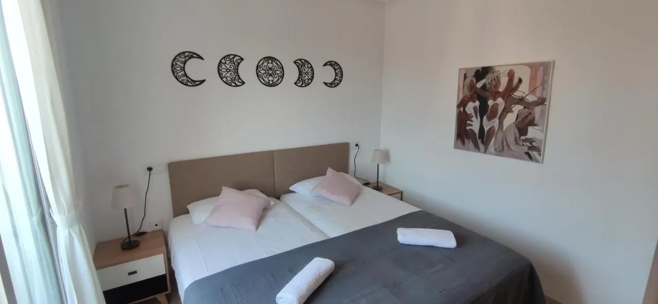 Apartment Alto De Torremar - Vera Playa Naturista Fkk